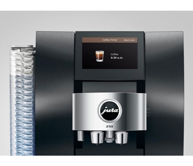 Jura Z10 Aluminium Black (EB) - 1529206 - zdjęcie 7